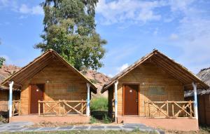 Gallery image of Dream Mango Hampi in Hampi