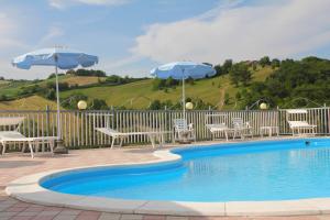 Afbeelding uit fotogalerij van Hotel Sporting in Tabiano