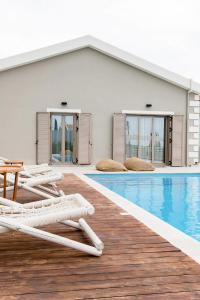 Bazén v ubytovaní EtherealVilla-Family villa with pool alebo v jeho blízkosti