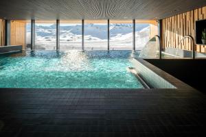 Πισίνα στο ή κοντά στο Frutt Mountain Resort