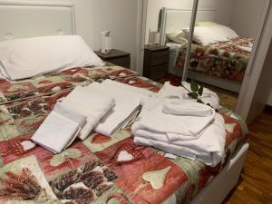 Postel nebo postele na pokoji v ubytování B & B Chic