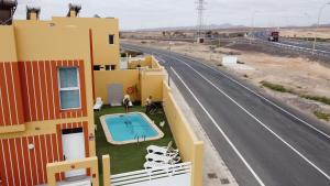 Bazén v ubytovaní Mariposas Home Pool alebo v jeho blízkosti