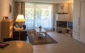 Gallery image of Laax Rancho Studio Apartment in Laax