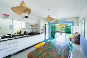 Gallery image of Sea Wolf Surf Hostel in Florianópolis