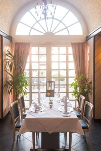 Posezení v ubytování Schlosshotel Weilburg