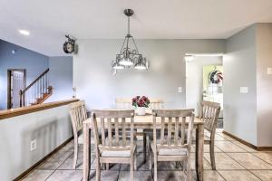 Gallery image of Large Cleveland Home with Fire Pit and Backyard! in Brook Park