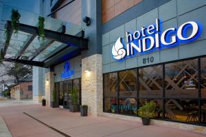 Certifikát, hodnocení, plakát nebo jiný dokument vystavený v ubytování Hotel Indigo Austin Downtown - University by IHG