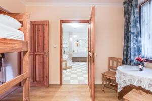 Fotografie z fotogalerie ubytování Penzion a Restaurace Nad Hradem v destinaci Křivoklát