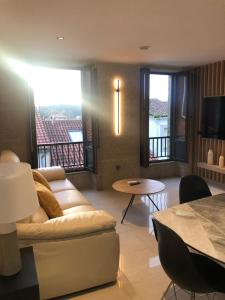 Gallery image of Luxury Apartment with Jacuzzi in Santiago de Compostela