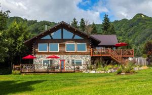 Imagen de la galería de Juneberry Lodge, en Homer