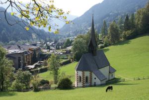 Zdjęcie z galerii obiektu Apartman BKK w mieście Bad Kleinkirchheim