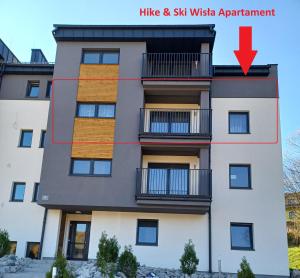 Fotografija u galeriji objekta Hike & Ski Wisła u gradu Visla