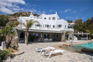 Táj a villa közelében