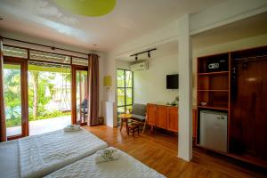 Gallery image of Bungalow Mai Phuong Binh in Phú Quốc