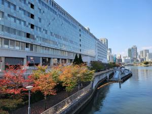 Gallery image of Hotel Osaka Castle in Osaka