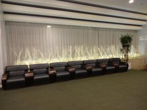 Posezení v ubytování Niigata Toei Hotel