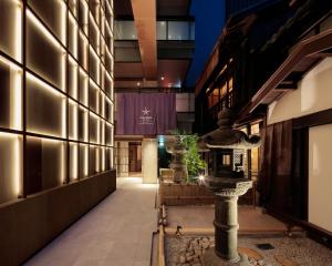 Afbeelding uit fotogalerij van Candeo Hotels Kyoto Karasuma Rokkaku in Kyoto
