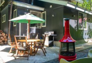 Edificio in cui si trova il bed & breakfast