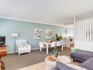 Gallery image of Ocean Blue Apartment Three in Currarong