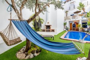 Bazén v ubytování El Patio Andaluz nebo v jeho okolí