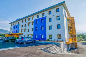 Gallery image of Ibis Budget Nangy Annemasse in Nangy