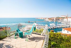 Gallery image of The Best View House in Piran