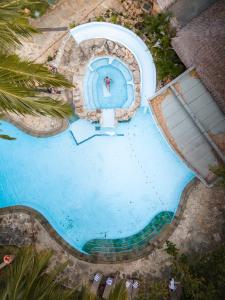 Bazén v ubytování Severin Sea Lodge nebo v jeho okolí + 37 fotografií