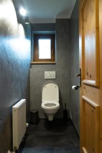 Koupelna v ubytování LUSE Living