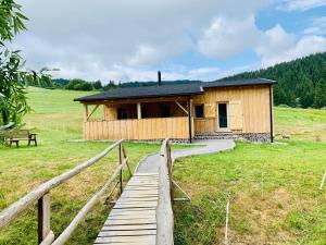 Príroda v okolí apartmánu