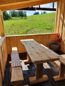 Príroda v okolí apartmánu