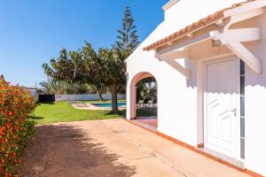 Zahrada ubytování Villa Xiscu by Mauter Villas