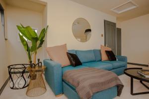 The Crescent Moon - Elegant 1BDR Flat