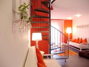 Duna Parque Beach Club - Duna Parque Resorts & Hotels的休息区