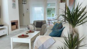 Część wypoczynkowa w obiekcie CASA BAIANA - Dúplex en Costa Ballena