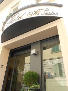 Fotografie z fotogalerie ubytování Al Teatro v destinaci Livorno