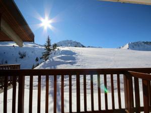 Appartement La Plagne, 2 pièces, 4 personnes - FR-1-455-139 ziemā