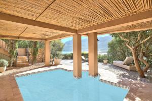 Πισίνα στο ή κοντά στο Portofino - Sea-facing villa