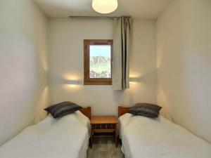 Appartement Plagne Soleil, 2 pièces, 4 personnes - FR-1-455-130の見取り図または間取り図