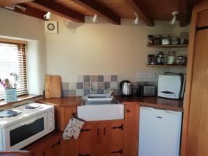 Gallery image of Oak Frame Studio in Kirkby Stephen +9 photos