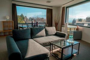 Posezení v ubytování Apart'Hotel 46a