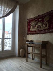 Photo de la galerie de l'établissement Great and light private room in the heart of Nice, à Nice