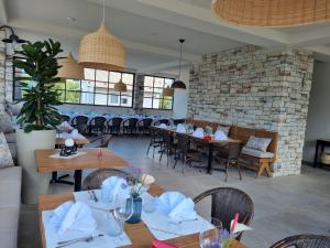 Restaurace v ubytování Hiša Ančka, Šenčur - 3 min to the Airport