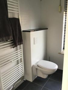 Koupelna v ubytování Chic appartement in Sas van Gent