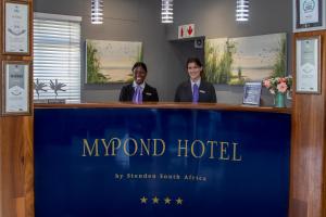 Hosté ubytování MyPond Stenden Hotel