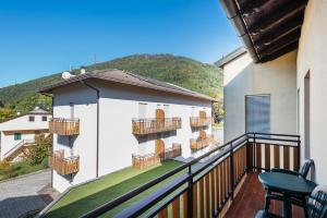 Üldine mäevaade või majutusasutusest Hotel Lucia pildistatud vaade