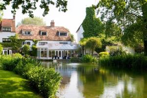 Gallery image of Entire Thatched Cottage in Melbourn