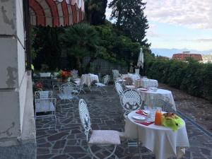 Ресторан / где поесть в Villa Varenna