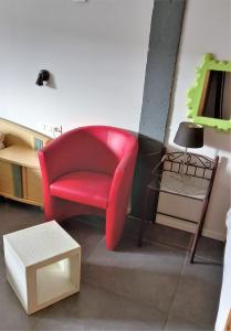 Setusvæði á B&B Aalsters genot