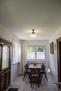 Dining area in Az apartmant