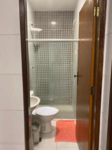 Bilik mandi di Mellim Residence